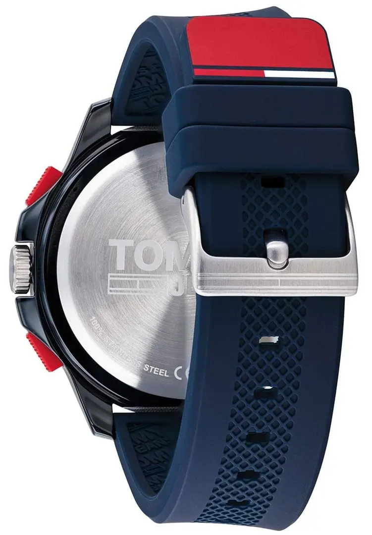 Ceas de mana Tommy Hilfiger Jeans 1791761 (Blue) - 5