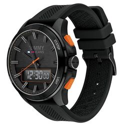 Ceas de mana Tommy Hilfiger Jeans 1791763 (Black) Thumb