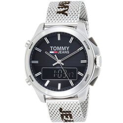 Ceas de mana Tommy Hilfiger Jeans 1791765 (Silver) Thumb