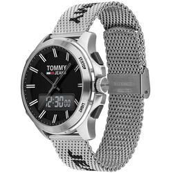 Ceas de mana Tommy Hilfiger Jeans 1791765 (Silver) Thumb