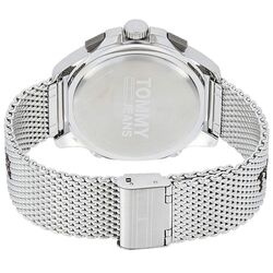 Ceas de mana Tommy Hilfiger Jeans 1791765 (Silver) Thumb