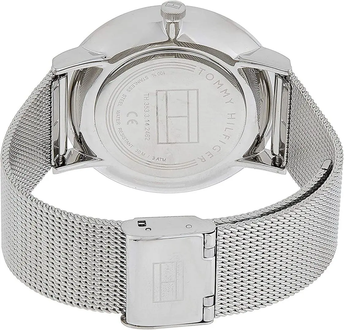 Наручные часы Tommy Hilfiger Jenna 1781942 (Silver) - 3