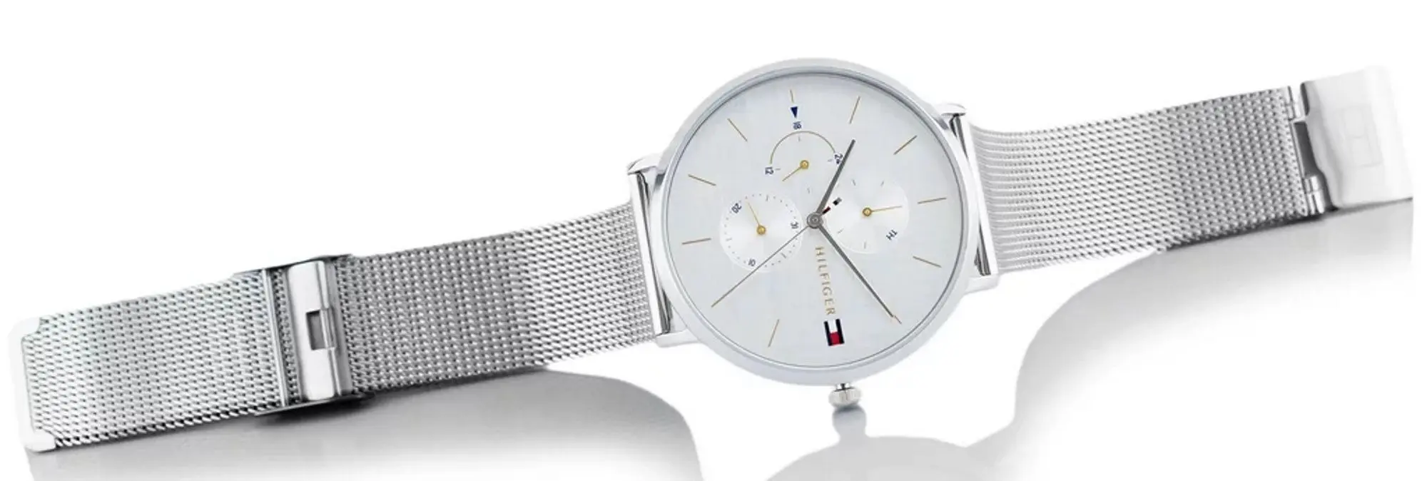 Наручные часы Tommy Hilfiger Jenna 1781942 (Silver) - 4