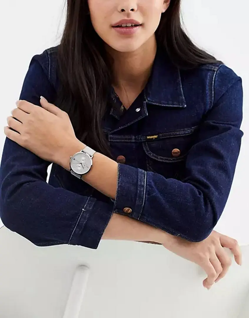 Наручные часы Tommy Hilfiger Jenna 1781942 (Silver) - 6