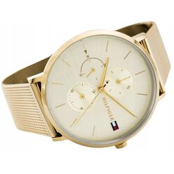 Наручные часы Tommy Hilfiger Jenna 1781943 (Gold) Thumb