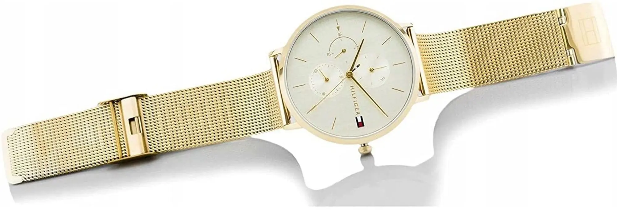 Наручные часы Tommy Hilfiger Jenna 1781943 (Gold) - 3