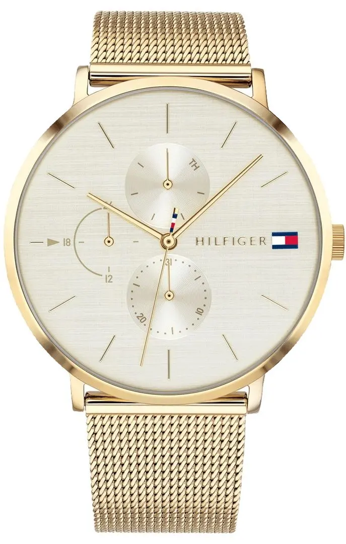 Наручные часы Tommy Hilfiger Jenna 1781943 (Gold)