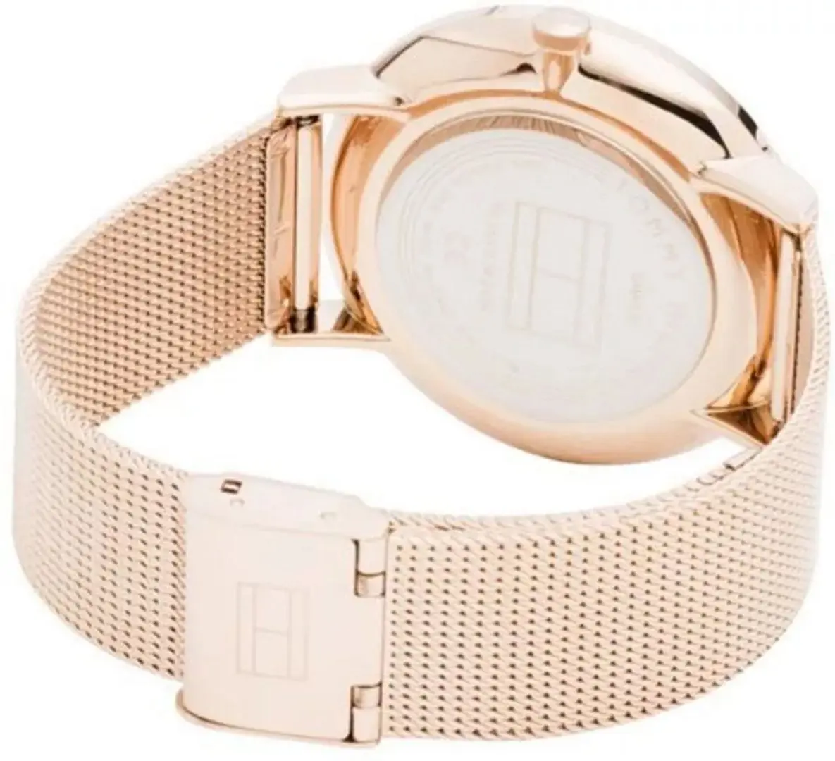 Наручные часы Tommy Hilfiger Jenna 1781944 (Rose Gold) - 3