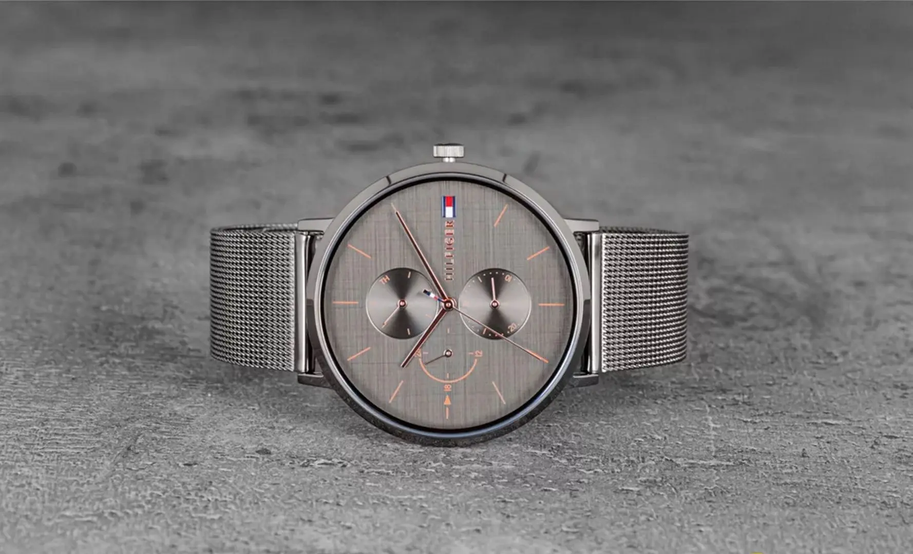 Наручные часы Tommy Hilfiger Jenna 1781945 (Black) - 4