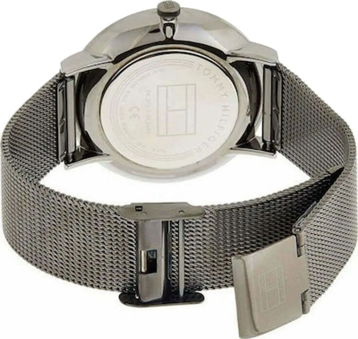 Наручные часы Tommy Hilfiger Jenna 1781945 (Black) - 2