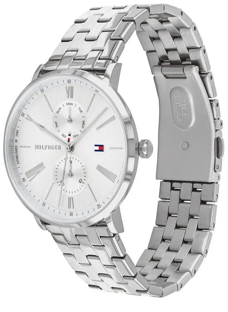 Наручные часы Tommy Hilfiger Jenna 1782068 (Silver) - 2