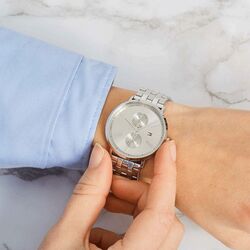 Наручные часы Tommy Hilfiger Jenna 1782068 (Silver) Thumb