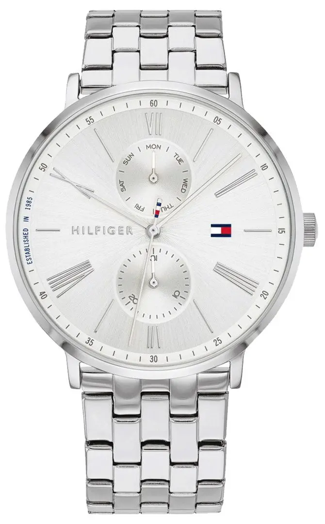Наручные часы Tommy Hilfiger Jenna 1782068 (Silver)
