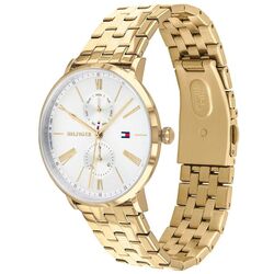 Ceas de mana Tommy Hilfiger Jenna 1782069 (Gold) Thumb