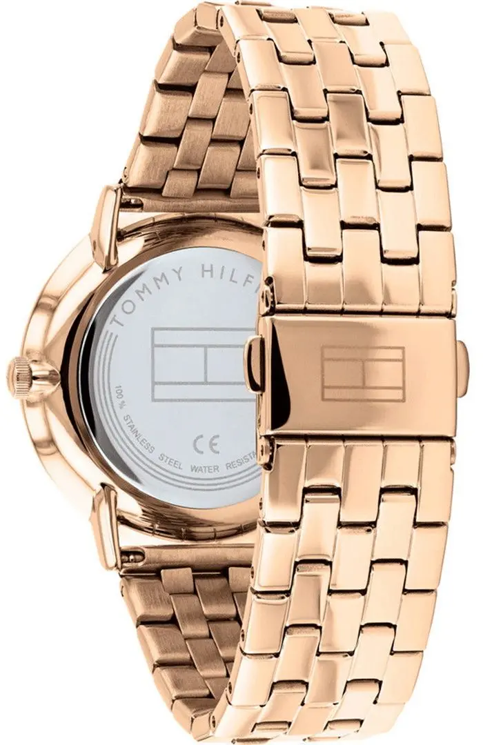 Наручные часы Tommy Hilfiger Jenna 1782070 (Rose Gold) - 3