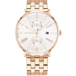 Наручные часы Tommy Hilfiger Jenna 1782070 (Rose Gold)
