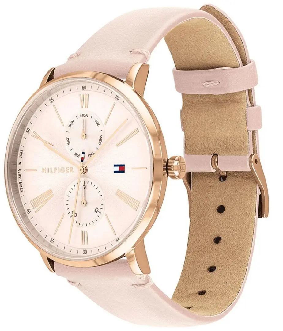 Наручные часы Tommy Hilfiger Jenna 1782071 (Pink/Rose Gold) - 2