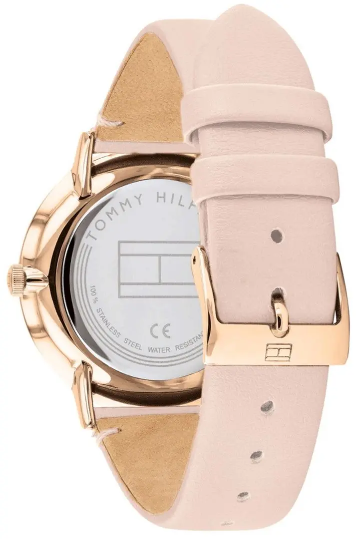 Наручные часы Tommy Hilfiger Jenna 1782071 (Pink/Rose Gold) - 3