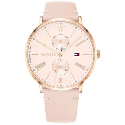 Наручные часы Tommy Hilfiger Jenna 1782071 (Pink/Rose Gold)