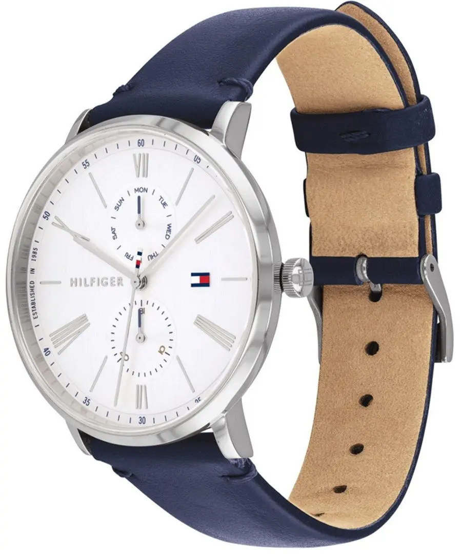 Наручные часы Tommy Hilfiger Jenna 1782072 (Blue/Silver) - 2