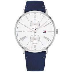 Наручные часы Tommy Hilfiger Jenna 1782072 (Blue/Silver)