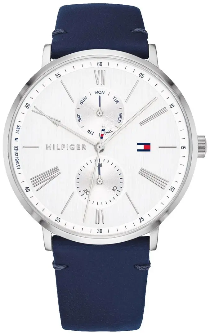 Наручные часы Tommy Hilfiger Jenna 1782072 (Blue/Silver)