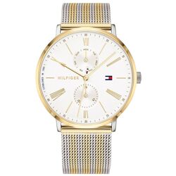 Наручные часы Tommy Hilfiger Jenna 1782074 (Silver/Gold)