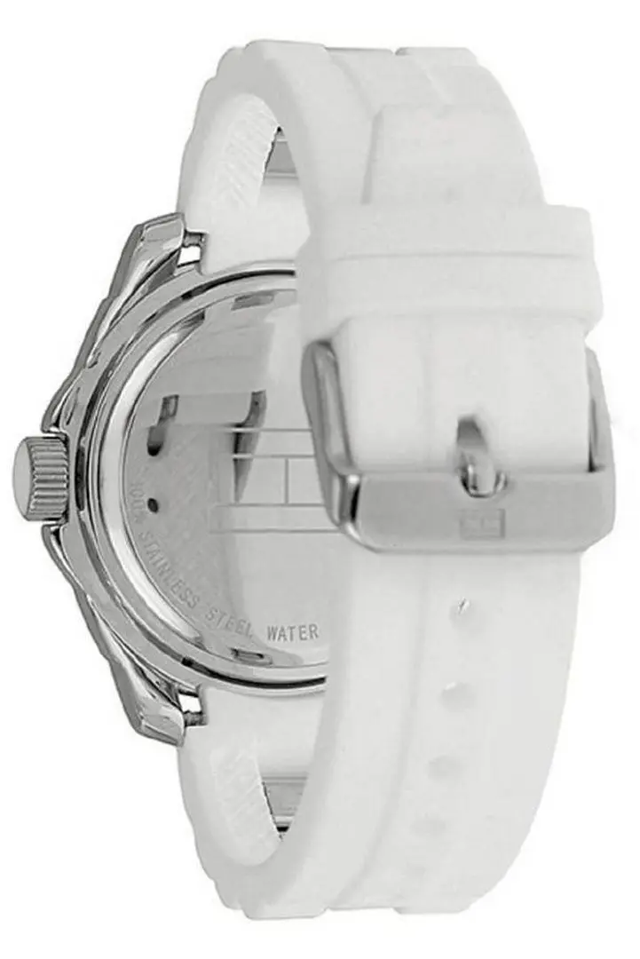Наручные часы Tommy Hilfiger K2 1781306 (White/Silver) - 2