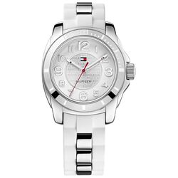 Наручные часы Tommy Hilfiger K2 1781306 (White/Silver)