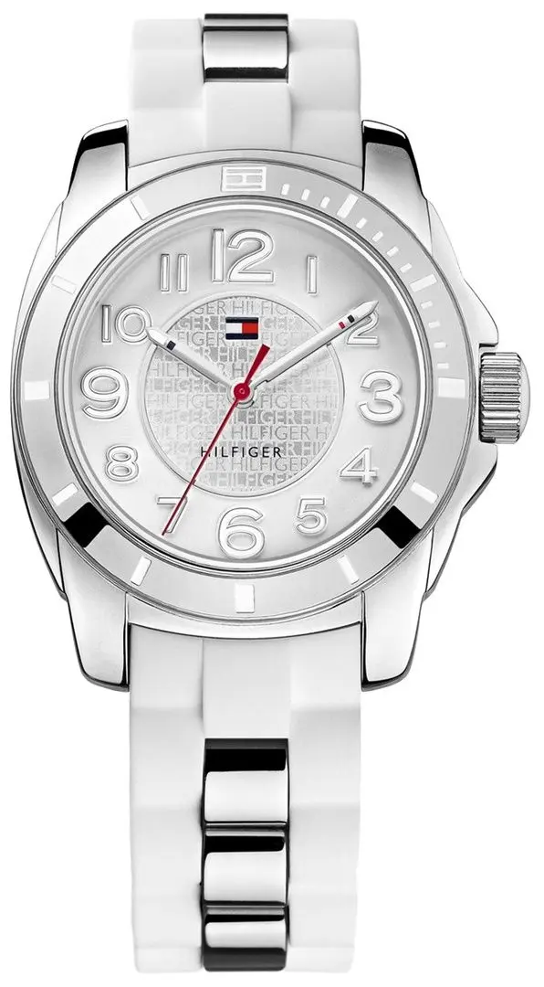 Наручные часы Tommy Hilfiger K2 1781306 (White/Silver)