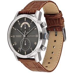 Наручные часы Tommy Hilfiger Kane 1710398 (Brown/Silver) Thumb