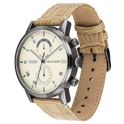 Наручные часы Tommy Hilfiger Kane 1710399 (Beige/Silver) Thumb