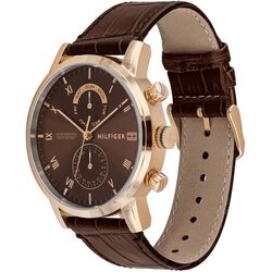 Наручные часы Tommy Hilfiger Kane 1710400 (Brown/Rose Gold) Thumb