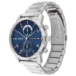 Наручные часы Tommy Hilfiger Kane 1710401 (Silver/Blue) Thumb