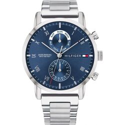 Наручные часы Tommy Hilfiger Kane 1710401 (Silver/Blue)