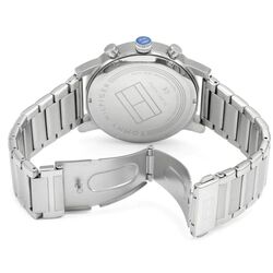 Наручные часы Tommy Hilfiger Kane 1710401 (Silver/Blue) Thumb