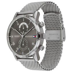 Наручные часы Tommy Hilfiger Kane 1710402 (Silver/Black) Thumb