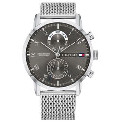 Наручные часы Tommy Hilfiger Kane 1710402 (Silver/Black)