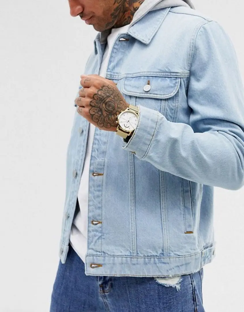 Наручные часы Tommy Hilfiger Kane 1710403 (Gold) - 4