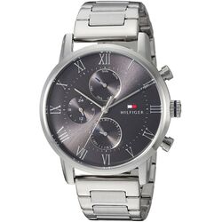 Наручные часы Tommy Hilfiger Kane 1791397 (Silver/Black) Thumb