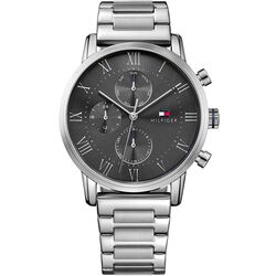 Наручные часы Tommy Hilfiger Kane 1791397 (Silver/Black)