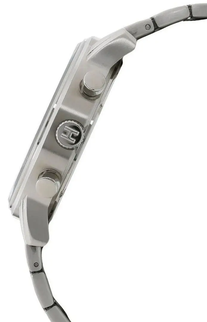 Наручные часы Tommy Hilfiger Kane 1791397 (Silver/Black) - 5