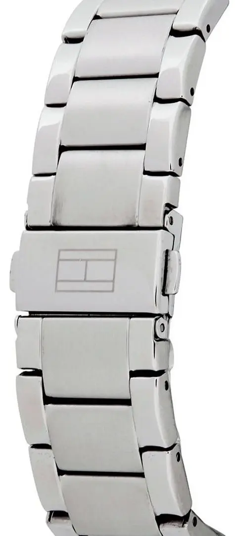 Наручные часы Tommy Hilfiger Kane 1791397 (Silver/Black) - 6