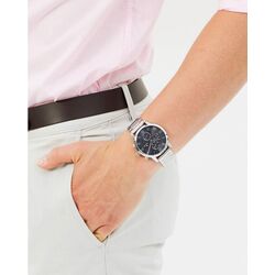 Наручные часы Tommy Hilfiger Kane 1791397 (Silver/Black) Thumb