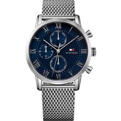 Наручные часы Tommy Hilfiger Kane 1791398 (Silver/Blue) Thumb