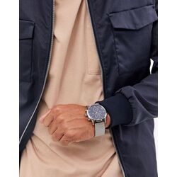 Наручные часы Tommy Hilfiger Kane 1791398 (Silver/Blue) Thumb