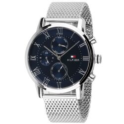 Наручные часы Tommy Hilfiger Kane 1791398 (Silver/Blue)
