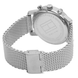 Наручные часы Tommy Hilfiger Kane 1791398 (Silver/Blue) Thumb