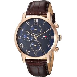 Наручные часы Tommy Hilfiger Kane 1791399 (Brown/Rose Gold)