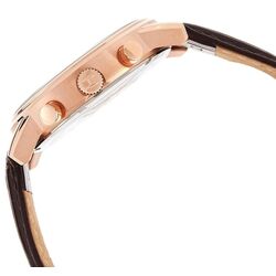 Ceas de mana Tommy Hilfiger Kane 1791399 (Brown/Rose Gold) Thumb